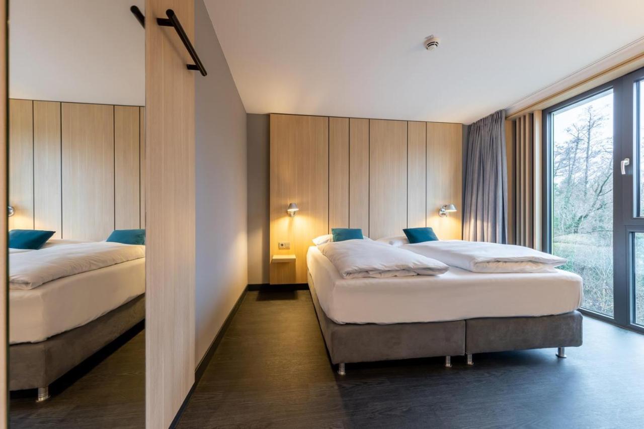 Serways Hotel Hoesel Ratingen Eksteriør billede