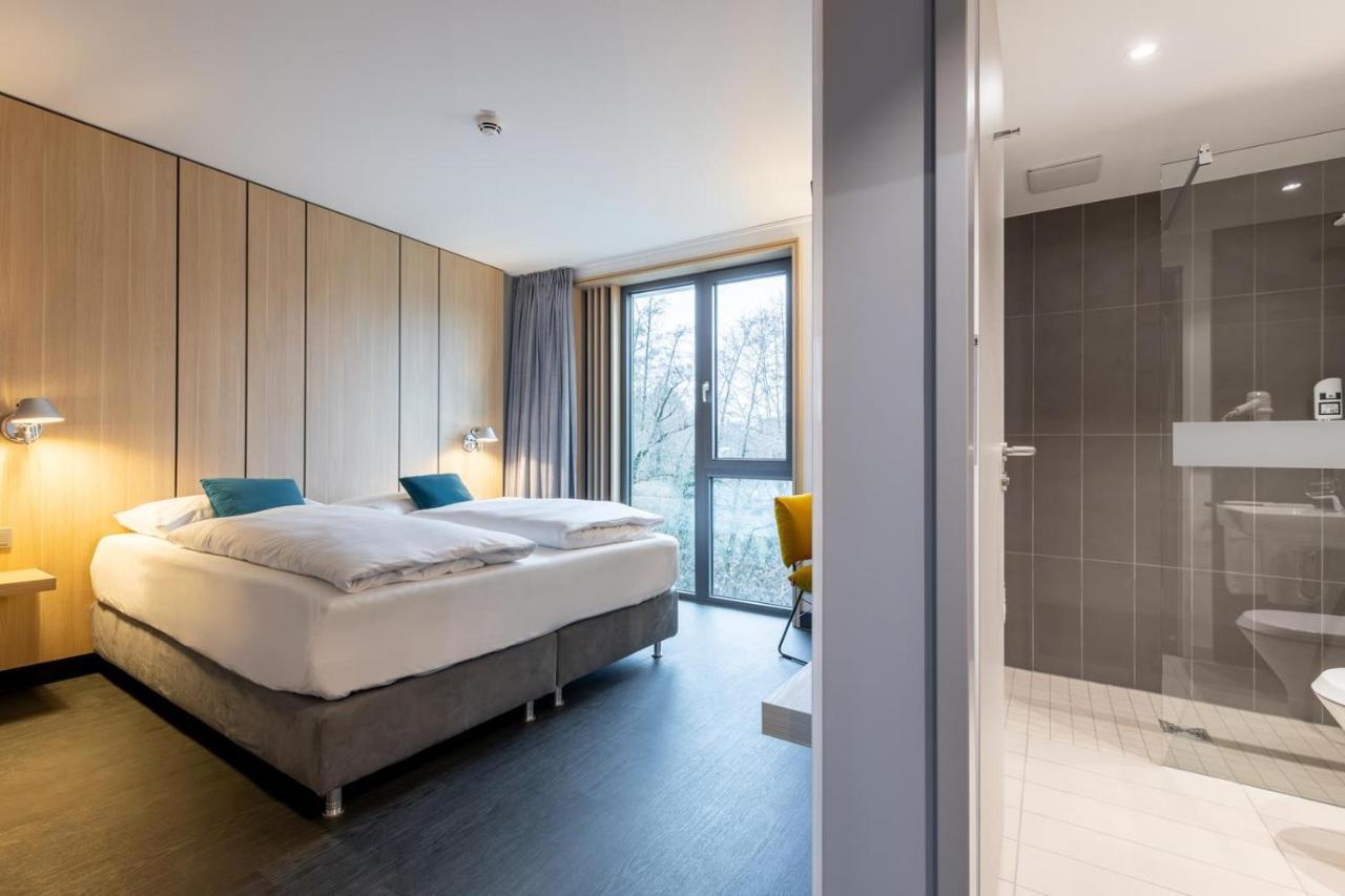 Serways Hotel Hoesel Ratingen Eksteriør billede